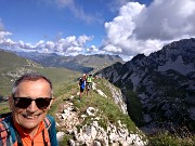 SENTIERO DEI FIORI da Capanna 2000 al Passo di Gabbia -22lu25- FOTOGALLERY